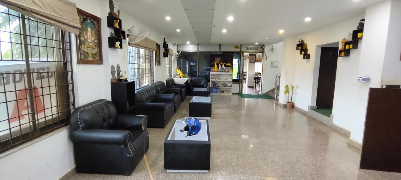 Hotel Aloka Inn Rummindei Εξωτερικό φωτογραφία