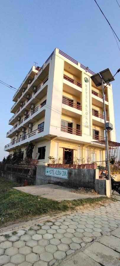 Hotel Aloka Inn Rummindei Εξωτερικό φωτογραφία