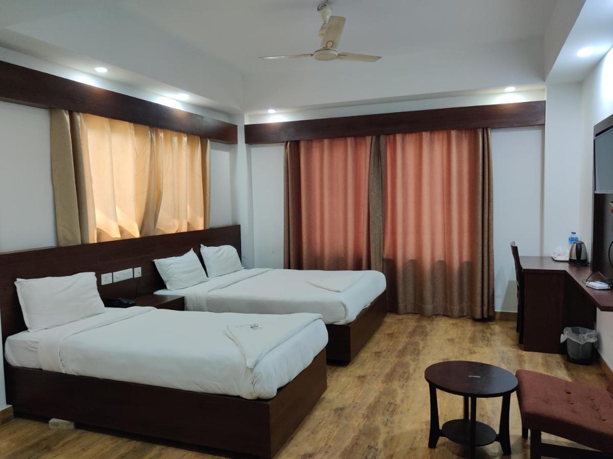 Hotel Aloka Inn Rummindei Εξωτερικό φωτογραφία