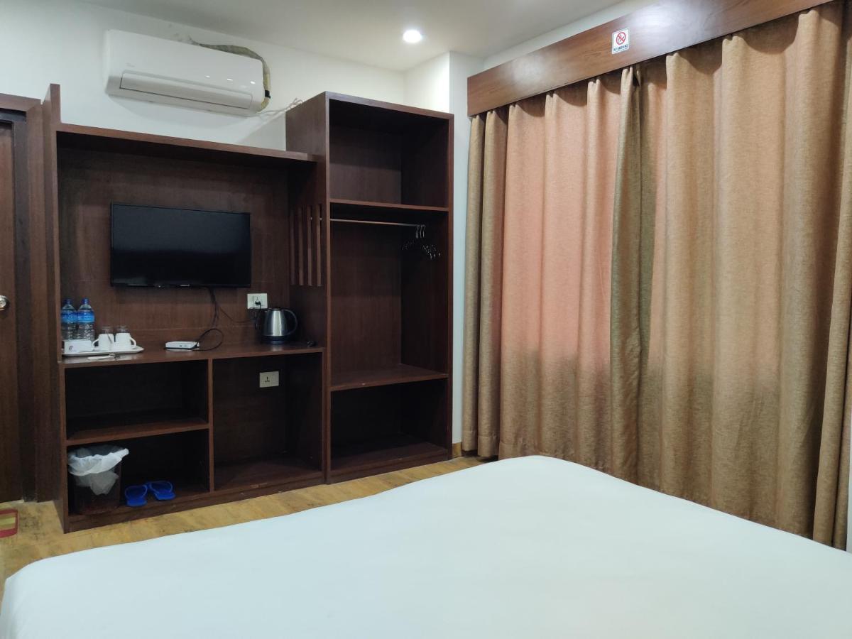 Hotel Aloka Inn Rummindei Εξωτερικό φωτογραφία