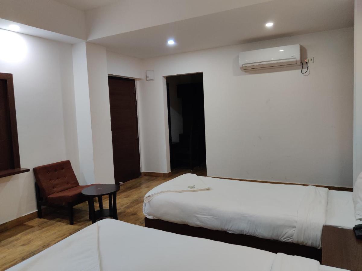 Hotel Aloka Inn Rummindei Εξωτερικό φωτογραφία