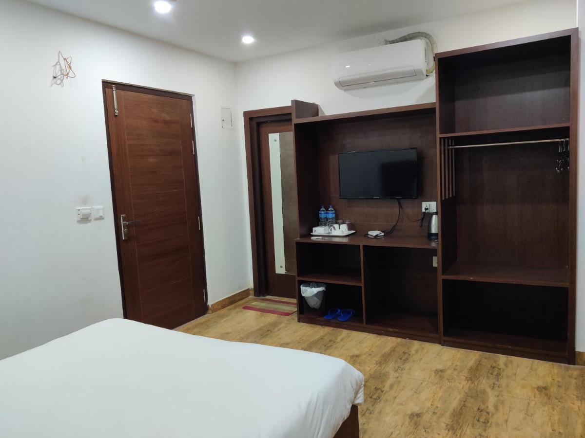 Hotel Aloka Inn Rummindei Εξωτερικό φωτογραφία
