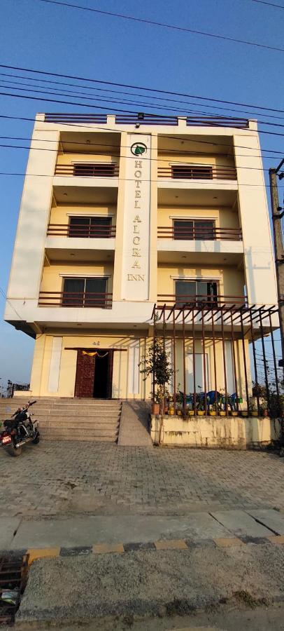 Hotel Aloka Inn Rummindei Εξωτερικό φωτογραφία
