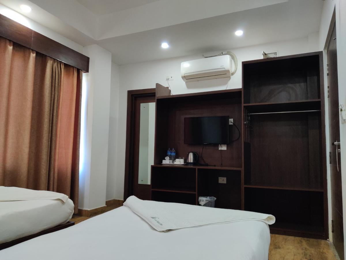 Hotel Aloka Inn Rummindei Εξωτερικό φωτογραφία